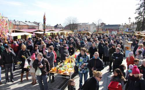 19.03.2016 r. I Siewierski Jarmark Wielkanocny MGCKSiT (24).JPG