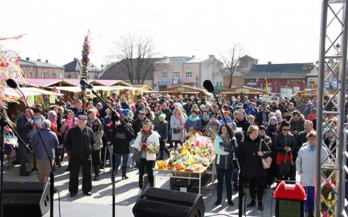 19.03.2016 r. I Siewierski Jarmark Wielkanocny MGCKSiT (4).JPG