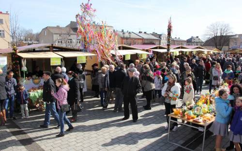 19.03.2016 r. I Siewierski Jarmark Wielkanocny MGCKSiT (8).JPG