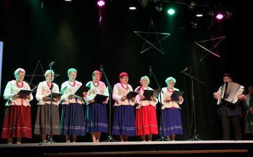 31.01.2017 r. VI Wojewódzki Przegląd Kolęd foto. Olga Myrta (14) (Kopiowanie).JPG