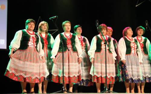 31.01.2017 r. VI Wojewódzki Przegląd Kolęd foto. Olga Myrta (2) (Kopiowanie).JPG