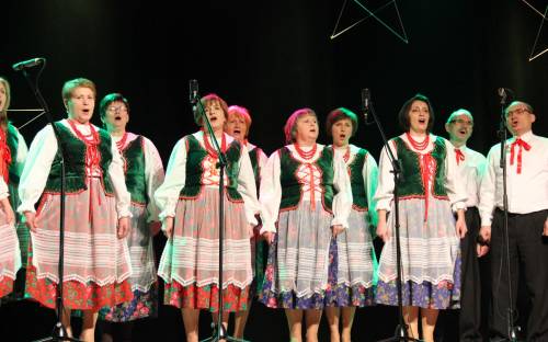 31.01.2017 r. VI Wojewódzki Przegląd Kolęd foto. Olga Myrta (3) (Kopiowanie).JPG
