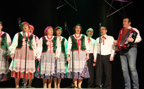 31.01.2017 r. VI Wojewódzki Przegląd Kolęd foto. Olga Myrta (4) (Kopiowanie).JPG